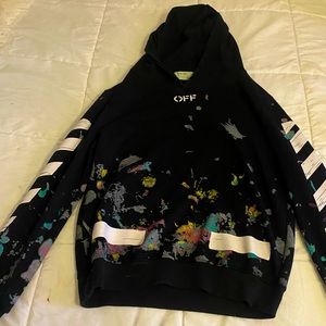 OFF WHITE HOODIE💕